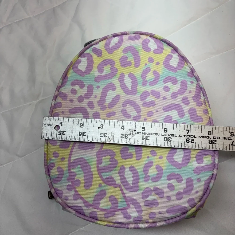 NWOT Squishmallows Purple and Yellow Kids Lunchbox
